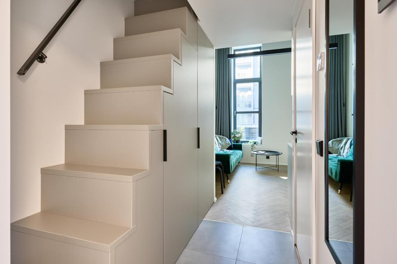 21 Stylish Lofts By Dream Stay ทาลลินน์ ภายนอก รูปภาพ