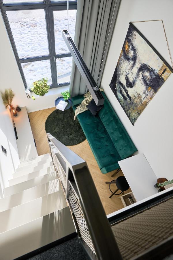 21 Stylish Lofts By Dream Stay ทาลลินน์ ภายนอก รูปภาพ