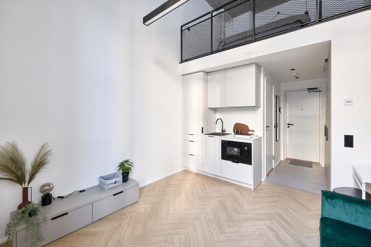 21 Stylish Lofts By Dream Stay ทาลลินน์ ภายนอก รูปภาพ
