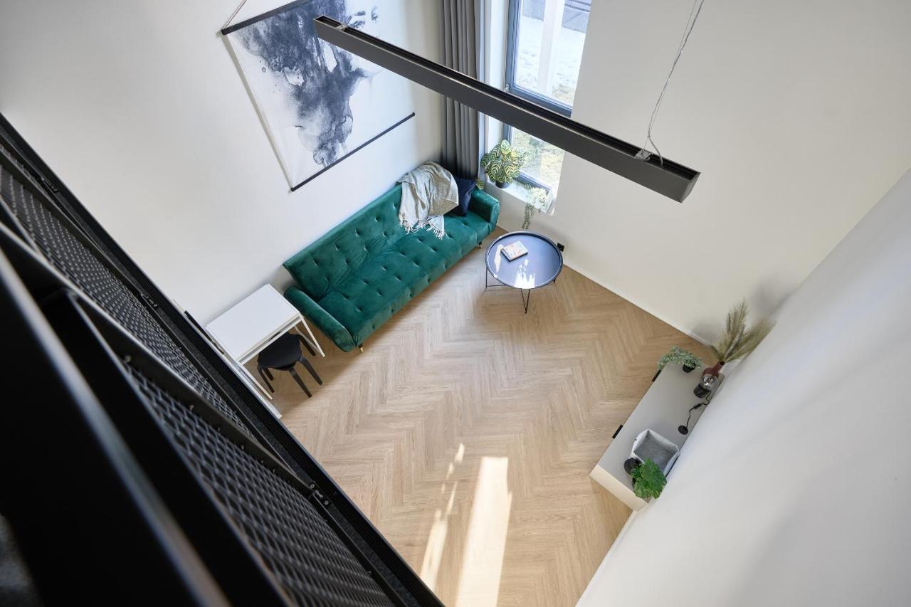 21 Stylish Lofts By Dream Stay ทาลลินน์ ภายนอก รูปภาพ