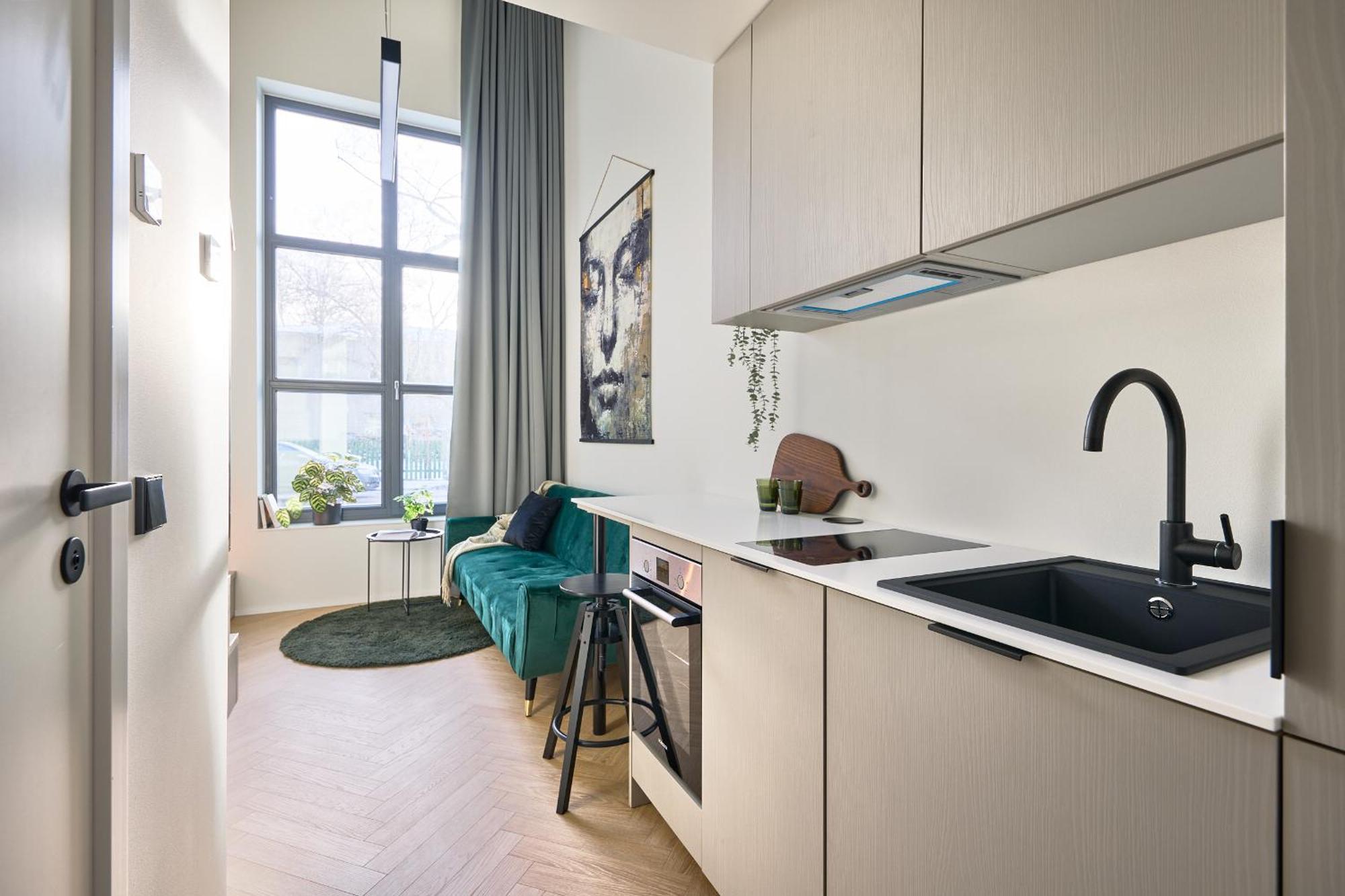 21 Stylish Lofts By Dream Stay ทาลลินน์ ภายนอก รูปภาพ